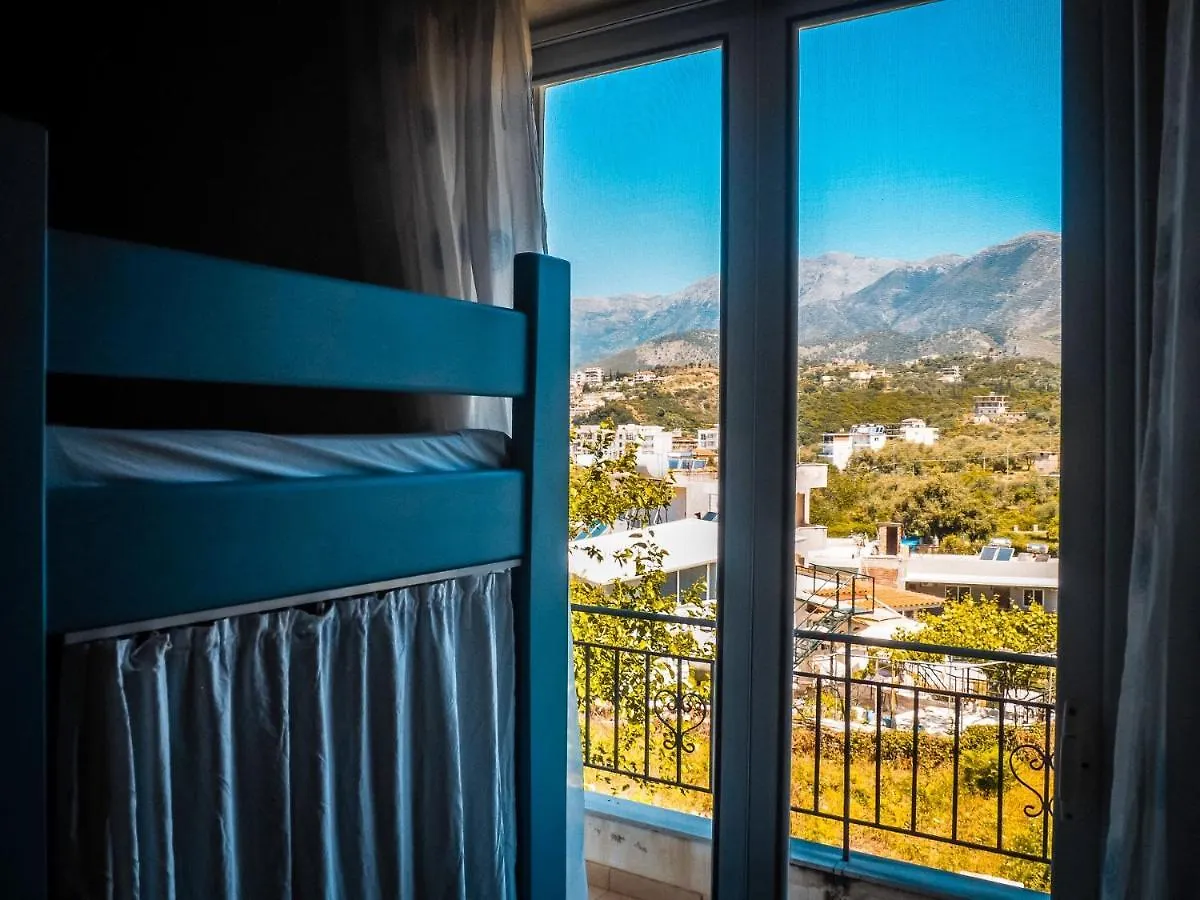 Auberge de jeunesse Trip'N'Hostel Seaside Himarë