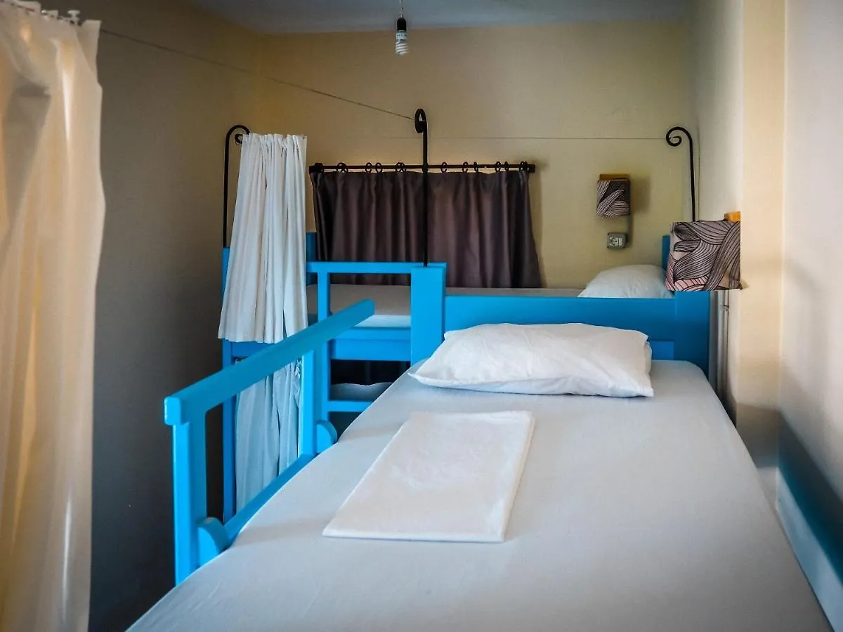 Trip'N'Hostel Seaside Himarë Auberge de jeunesse