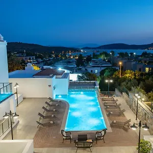 Lodos Suites & Rezidans Hotel Bodrum