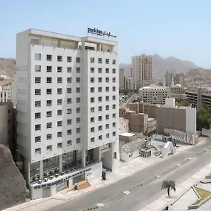 park-by-radisson-makkah-thakher-east-inn.mecca-hotels.info/
