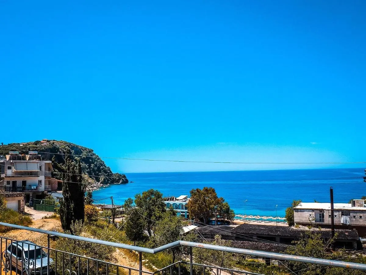 Sun Bakers Hostel Himare Albania