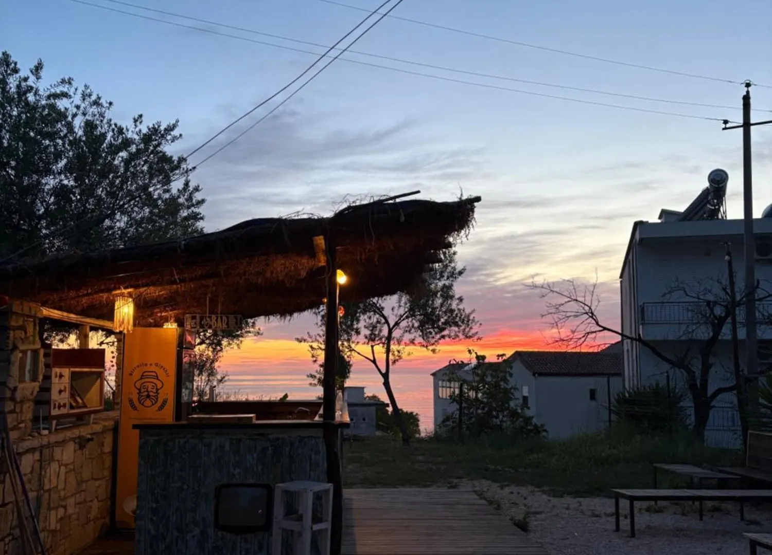 Trip'N'Hostel Seaside Himare Albania